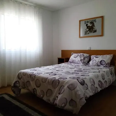 Monte Dos Pastorinhos Апартаменты